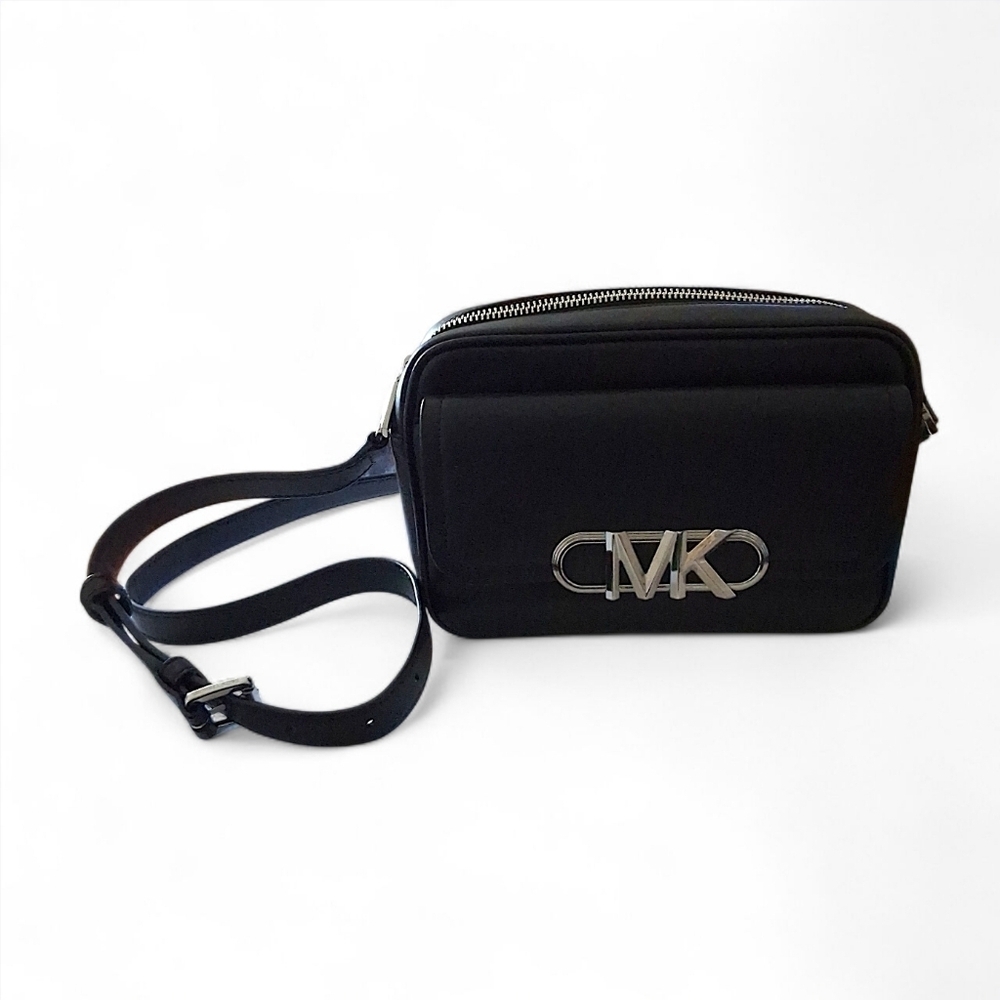 Michael Kors Manhattan Camera Crossbody